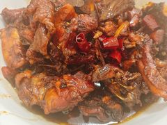 -如意香辣鸡架(总店)