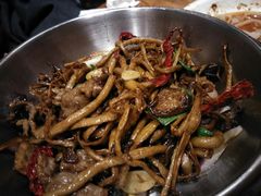 -阿罗新疆菜(人民广场店)