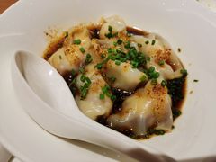 红油虾肉抄手-鼎泰丰(德基广场店)