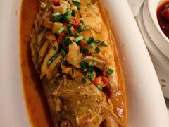 徽州臭鳜鱼-小菜园新徽菜(无锡宜家荟聚中心店)