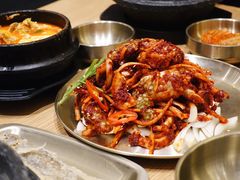 生辣螃蟹-SBCD Korean Tofu House