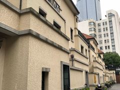 -徐家汇源景区-衡山坊