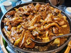 -甘家界牌柠檬鸭(青山店)