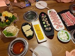 -尚海豆捞(乐虹坊店)