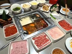 -海底捞火锅(青山湖万达夜宵主题店)
