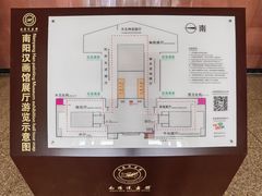 -卧龙岗文化园-南阳市汉画馆