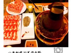 -北门涮肉·炭火铜锅涮肉(什刹海店)