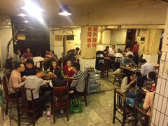 大堂-邓莽子老火锅(鲁祖庙店)