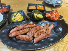 -恩你小木屋·烤肉韩式料理(嘉兴秀洲店)
