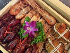 -聚汇三少·龙虾·中餐厅(莫邪路新天地店)