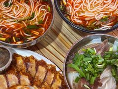 -北门张家羊肉粉(森航·乐活城西南)