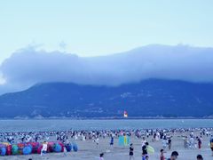 -朱家尖南沙景点