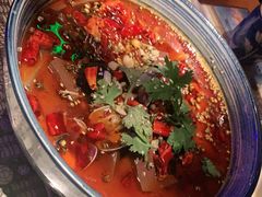 -绿茶餐厅(松江万达店)