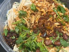 -云南李记罐罐米线饵丝小吃(汉中门金鹰店)