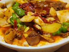 -谷丽麦馕新疆菜·清真(步步高梅溪新天地店)