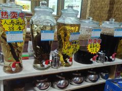 -山妹子铁锅炖