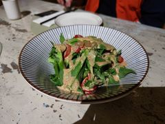 胡麻冰草沙律-T館·花园艺术餐厅