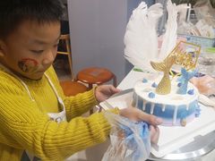 -千浔一暖DIY蛋糕烘焙(人民大学店)