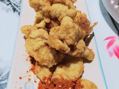 小酥肉-张氏宽窄巷成都名小吃(茂业百货华强北店)