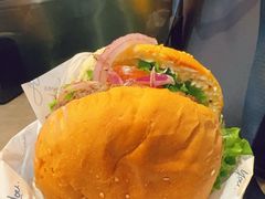 招牌汉堡-Fergburger(皇后镇店)