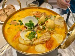 越式冬阴功海鲜汤-美奈小馆·越南料理(福田星河COCO Park店)