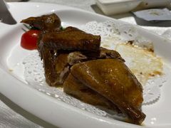 爆汁脆皮玻璃鸽-光明招待所(邦凯科技园店)