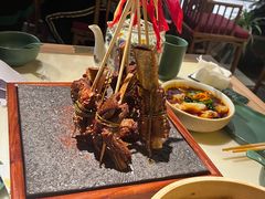 -锦府盐帮·侯宅(五棵松万达店)