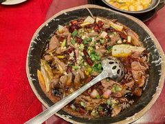水煮牛肉-鸿达渔港