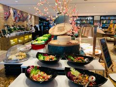 -厦门悦华酒店·绿庭主题自助餐厅