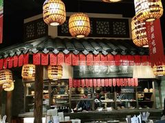大堂-南京大牌档(香港广场店)