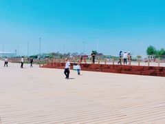 -东疆建设开发纪念公园