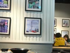 大堂-小山城麻辣香锅(新邻生活广场店)