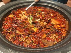 -漢舍川菜馆(国贸商城店)