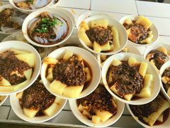 黄凉粉-洞子口张老二凉粉(文殊院店)