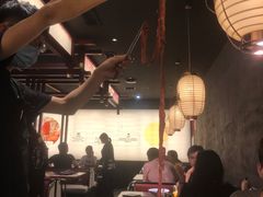 大堂-厚贞日式烤肉(浦东汇智店)