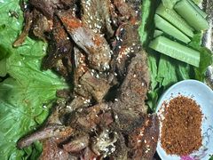 -清真大胡子烧烤烤全羊(茸平路店)