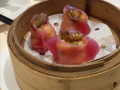 万豪脆笋鲜虾饺-正佳广场万豪酒店-粤菜餐厅·点心·海鲜·聚餐