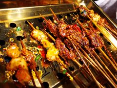 -盟重烧烤(高正街店)