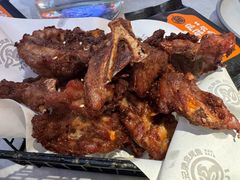-鸣记脆皮烤鱼·海鲜烤鱼(三八广场店)