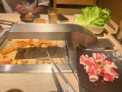 -新石器烤肉(东川欧尚店)