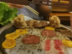 -胡哥烤肥牛(车公庙店)