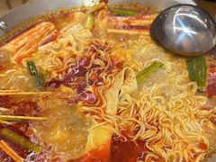 -黔哆哆地摊酸汤火锅(清湖店)