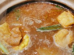 -沙胆彪炭炉牛杂煲(成都玉林店)