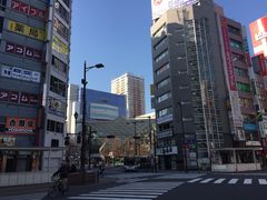 -涩谷全向十字路口