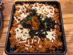 -青瓦炭韩潮烤肉(花园道店)