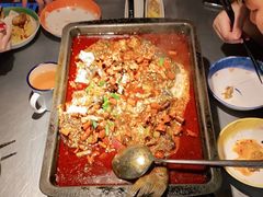 -探鱼·鲜青椒爽麻烤鱼(广州欣荣广场店)