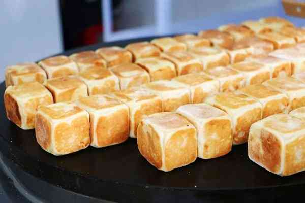 付记仙豆糕-"位置:湖大旁边,定位没有很准,注意找排队.