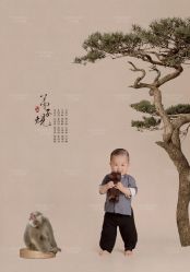 -花开映像儿童摄影