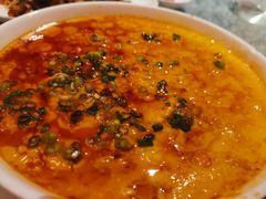 虾喇膏蒸蛋-花城苑广府菜(侨鑫店)