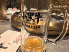 -小黑牛烤肉(聚隆店)